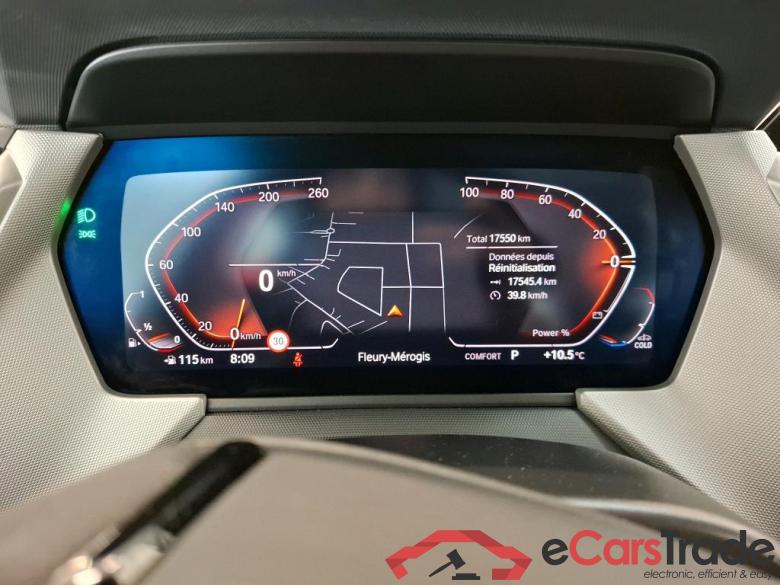 BMW Série 1 / 2019 / 5P / Berline 116i DKG7 Business Design #6