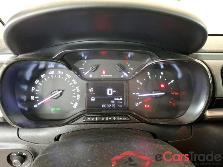 C3 Feel Pack 1.2 PureTech 80CV BVM5 E6d #6