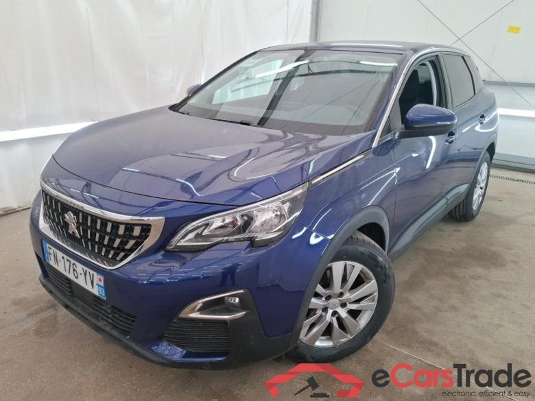 3008 Active Business 1.2 PureTech 130CV BVA8 E6d #1