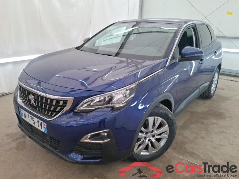 3008 Active Business 1.2 PureTech 130CV BVA8 E6d