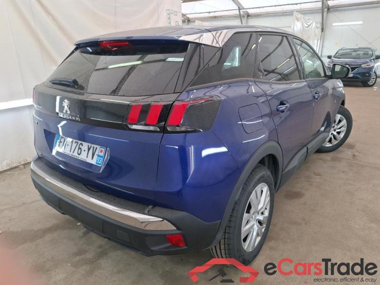 3008 Active Business 1.2 PureTech 130CV BVA8 E6d #3