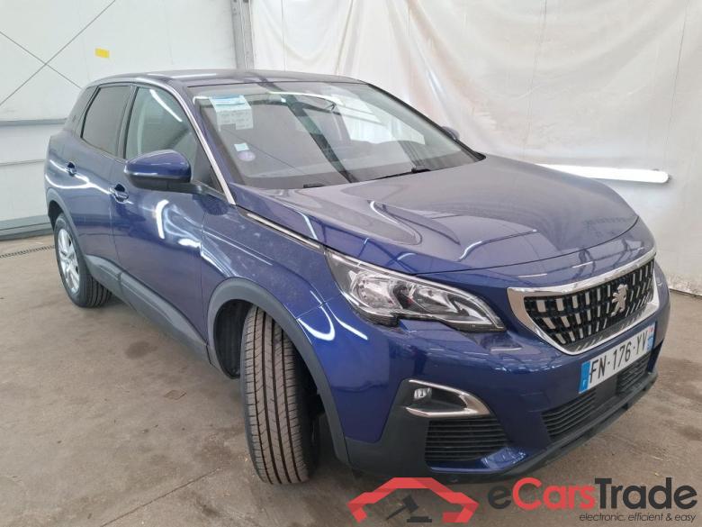 3008 Active Business 1.2 PureTech 130CV BVA8 E6d #4