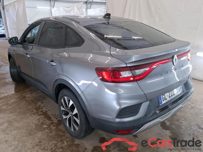 Arkana Evolution 1.6 E-TECH Hybrid 145CV BVA6 E6d #2