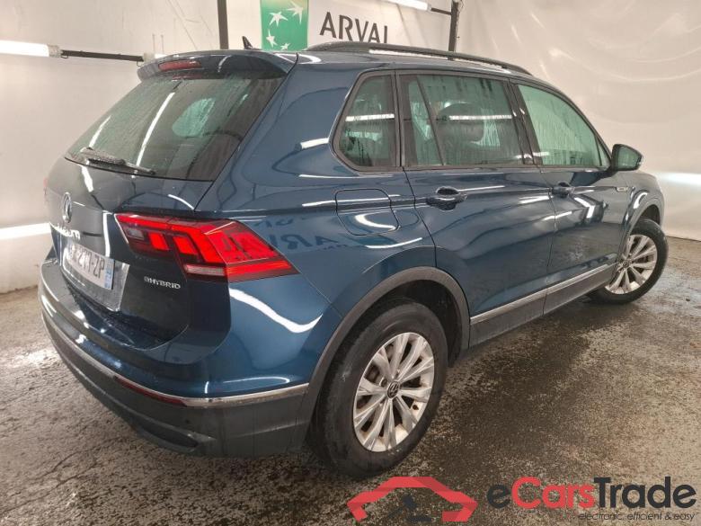 VOLKSWAGEN Tiguan / 2020 / 5P / SUV 1.4 eHybrid 245 DSG6 Life Business #3