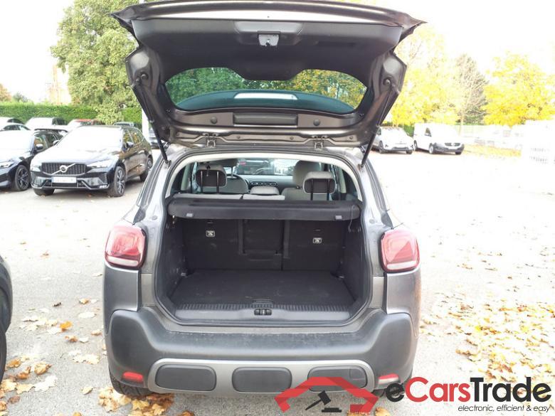Citroen C3 Aircross Facelift 1.2 PureTech Shine Aut. LED Navi-Pro 1/2 Leather Camera Klima ... #6