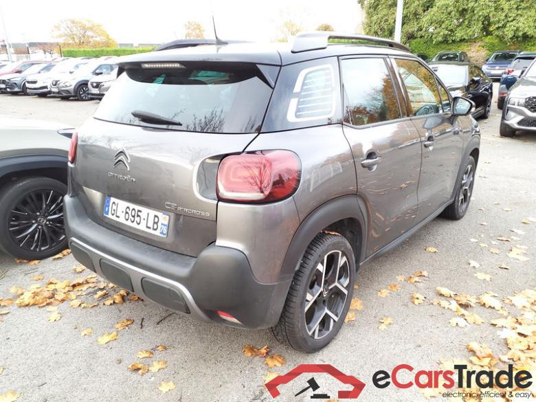 Citroen C3 Aircross Facelift 1.2 PureTech Shine Aut. LED Navi-Pro 1/2 Leather Camera Klima ... #2