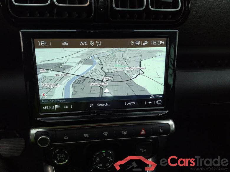 Citroen C3 Aircross Facelift 1.2 PureTech Shine Aut. LED Navi-Pro 1/2 Leather Camera Klima ... #4