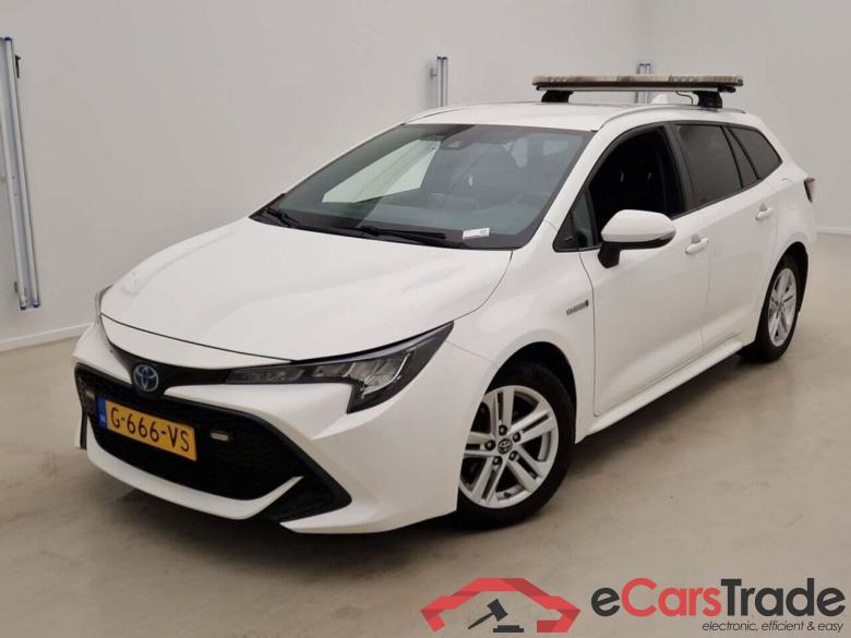 TOYOTA Corolla Touring Sports 1.8 Hybrid Active AUT #1
