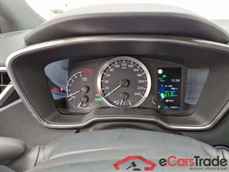 TOYOTA Corolla Touring Sports 1.8 Hybrid Active AUT #5