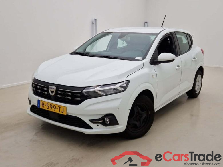 Dacia SANDERO 1.0 TCe Bi-Fuel Comfort