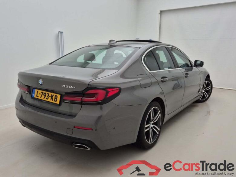 BMW 5-serie 530e Business Edition Plus AUT #2