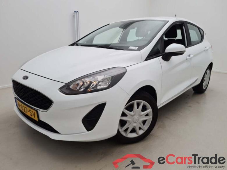 FORD Fiesta 1.0 EcoB. Titanium #1
