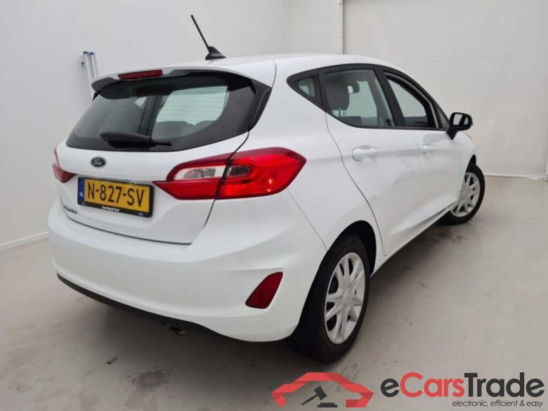 FORD Fiesta 1.0 EcoB. Titanium #2