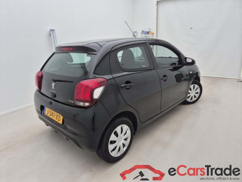 PEUGEOT 108 1.0 e-VTi Allure TOP! #2