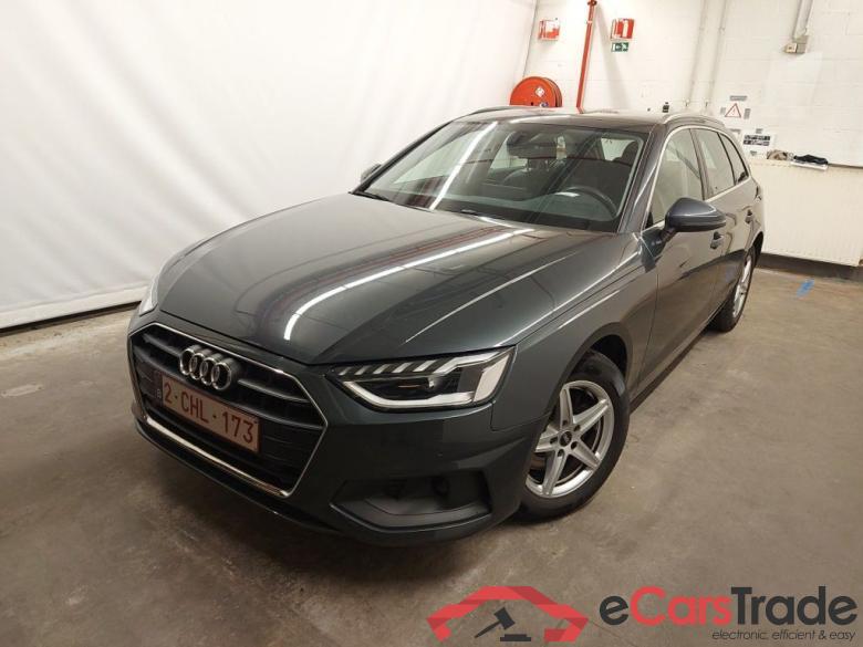 Audi A4 Avant 2.0 35 TFSi 110kW S tronic Attraction BE 5d #1