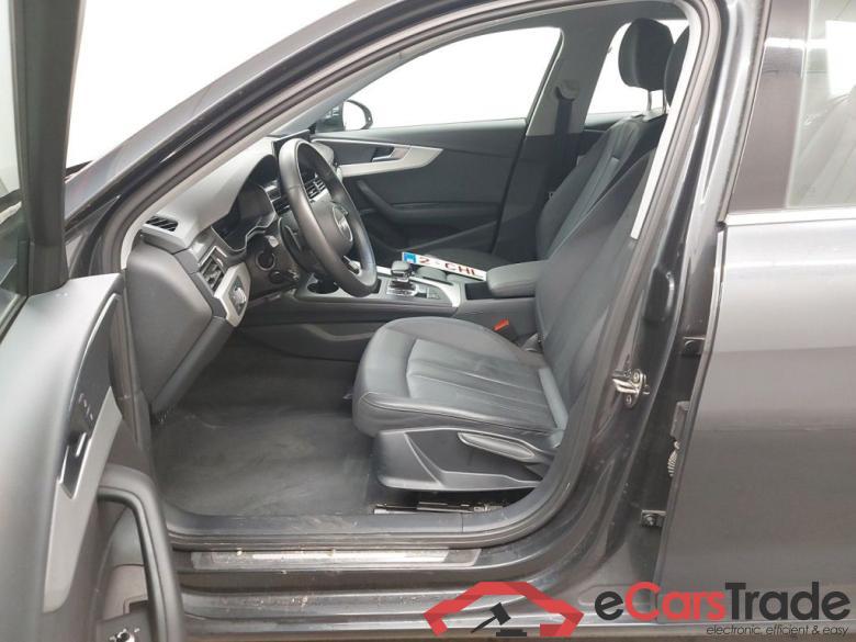 Audi A4 Avant 2.0 35 TFSi 110kW S tronic Attraction BE 5d #3