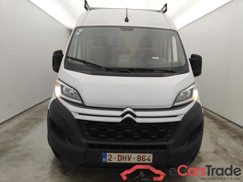 Citroën Jumper 35 L3H2 - 2.2 BlueHDi 165 S&S 4d #5
