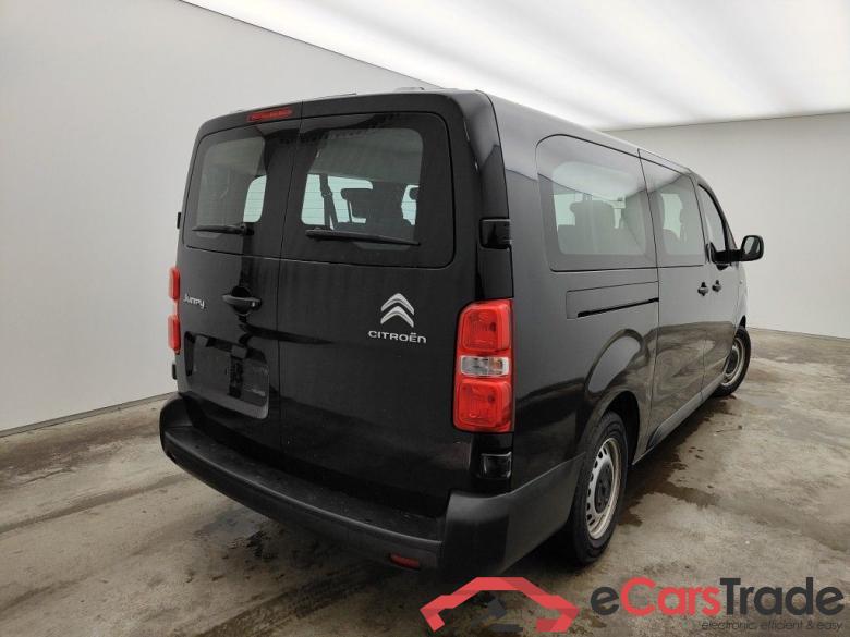 Citroën Jumpy XL 1.5 BlueHDi 120 S&S MAN6 Combi Comf. 4d 9pl #2