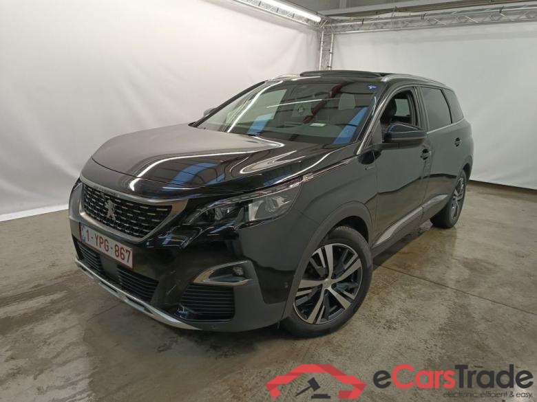 Peugeot 5008 1.6 PureTech 132kW S&S EAT8 GT Line 5d 7pl