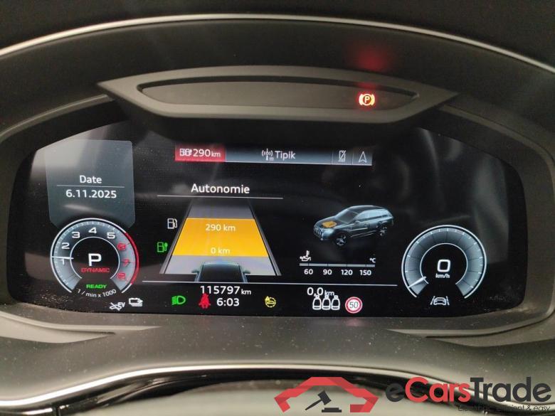 Audi Q7 3.0 55 TFSI e quattro tiptronic 5d #6