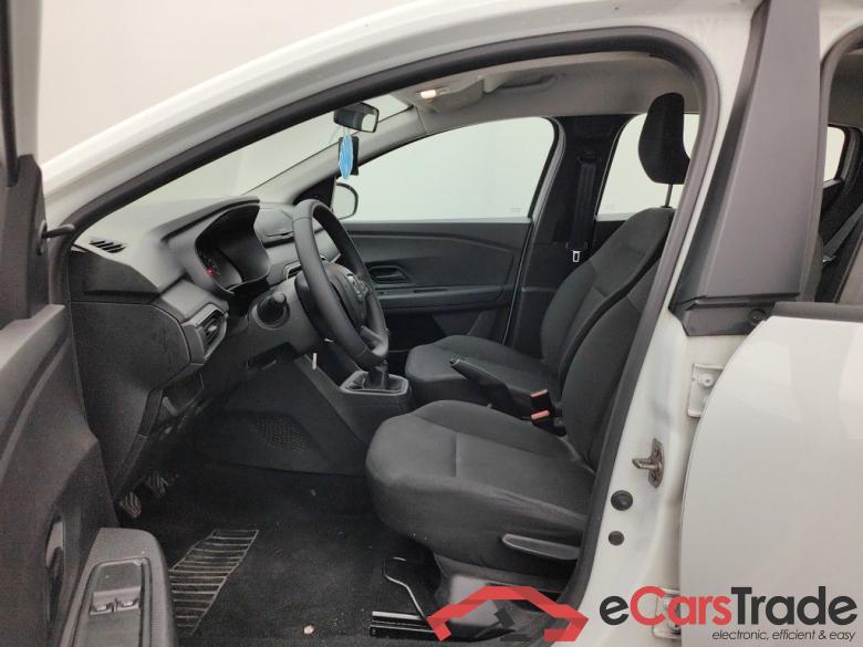 DACIA SANDERO - 2021 1.0 TCe 91 Essential 5d #3