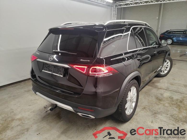 Mercedes-Benz GLE GLE 350 de 4MATIC 5d #2