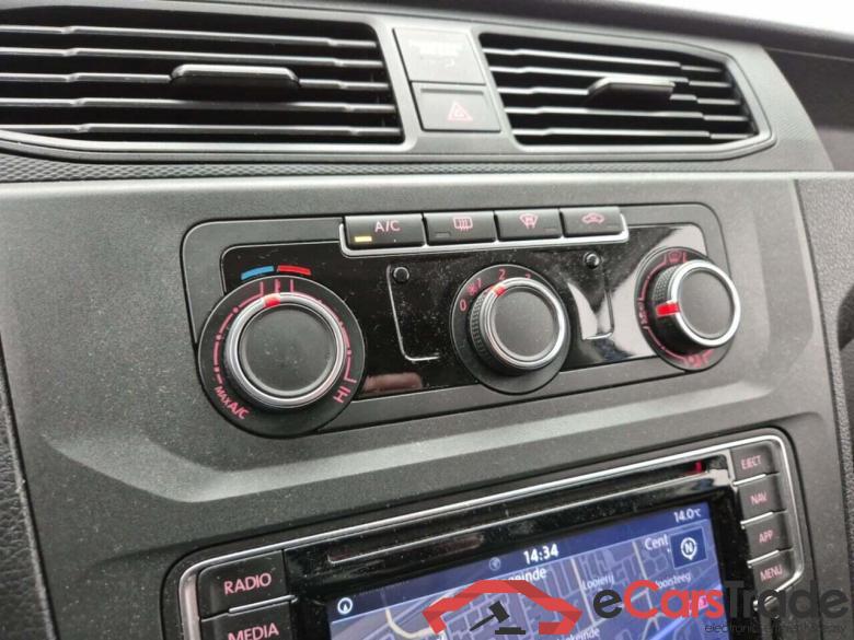 VOLKSWAGEN Caddy 2.0 TDI L1H1 BMT Highline #6