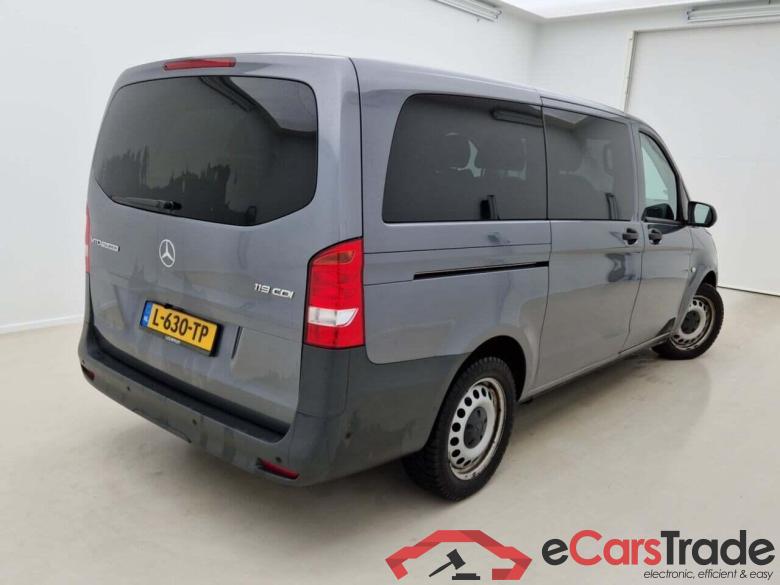 MERCEDES-BENZ Vito Tourer 119 CDI Pro Lang 8P #2