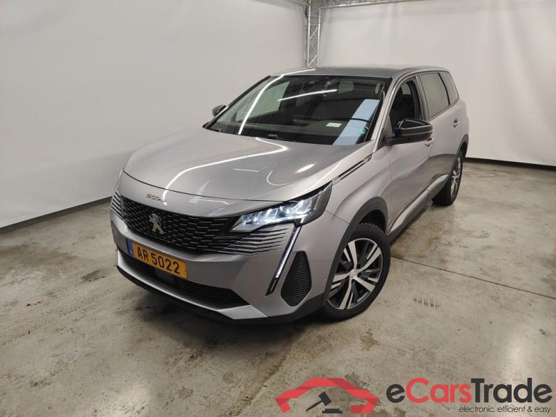 PEUGEOT 5008 DIESEL - 2021 1.5 BlueHDi 130 Allure AT 5d #1