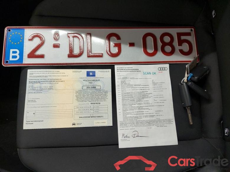 Audi A1 Sportback 1.0 25 TFSI 70kW 5d #4