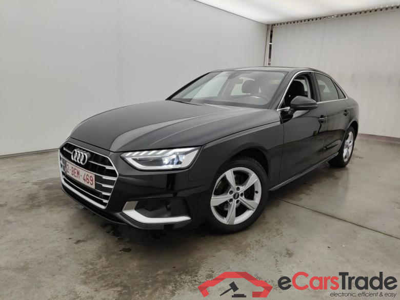 Audi A4 2.0 30 TDi 100kW S tr Adv Business Ed 4d