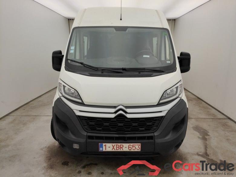 Citroën Jumper 4-35 L2H2 - 2.0 BlueHDi 160 S&S Club 4d DC #5