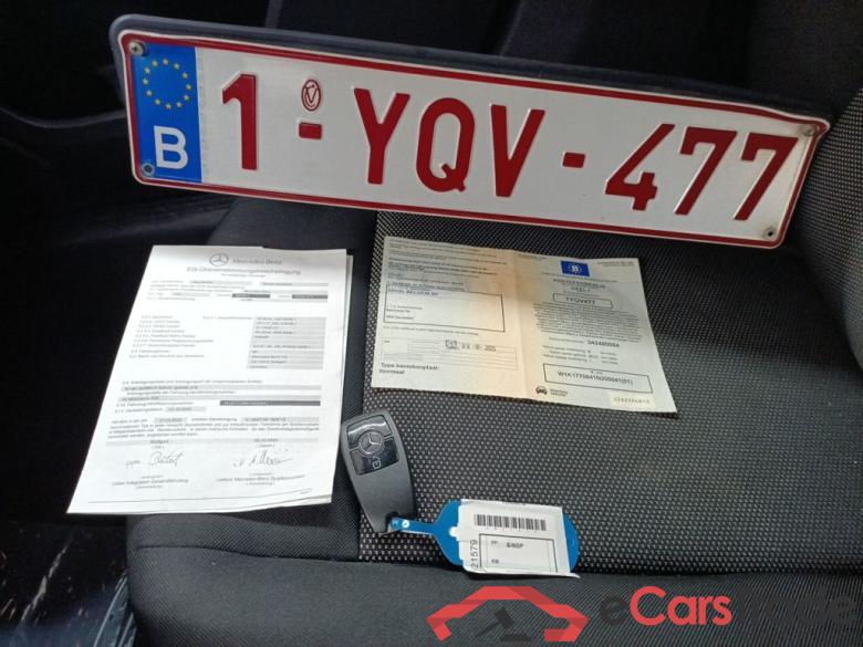 Mercedes-Benz A-Klasse A 180 Business Solution Aut. 5d #4