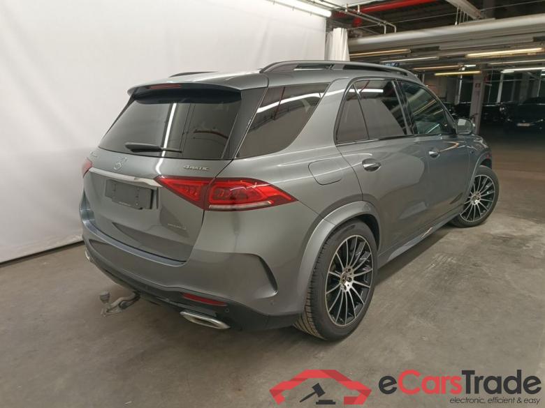 Mercedes-Benz GLE GLE 350 de 4MATIC 5d #2
