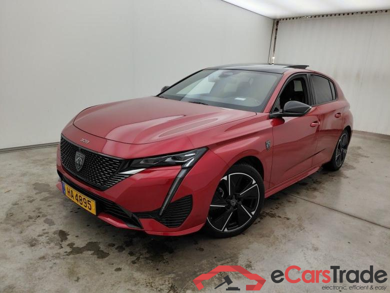 Peugeot 308 308 54kWh 156hp GT 5d