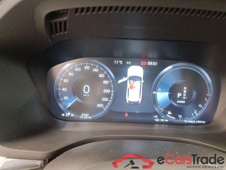 Volvo XC60 T6 Recharge Geartronic Inscription Expr. 5d #6