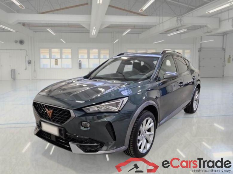 CUPRA FORMENTOR / 2020 / 5P / SUV 1.5 TSI #1