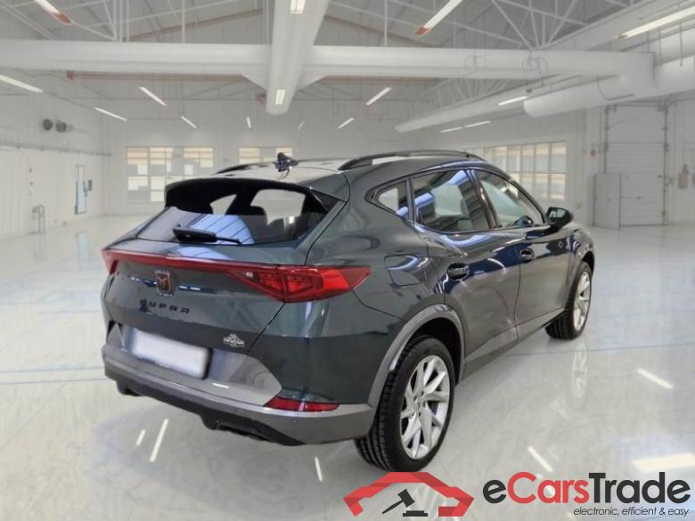 CUPRA FORMENTOR / 2020 / 5P / SUV 1.5 TSI #2