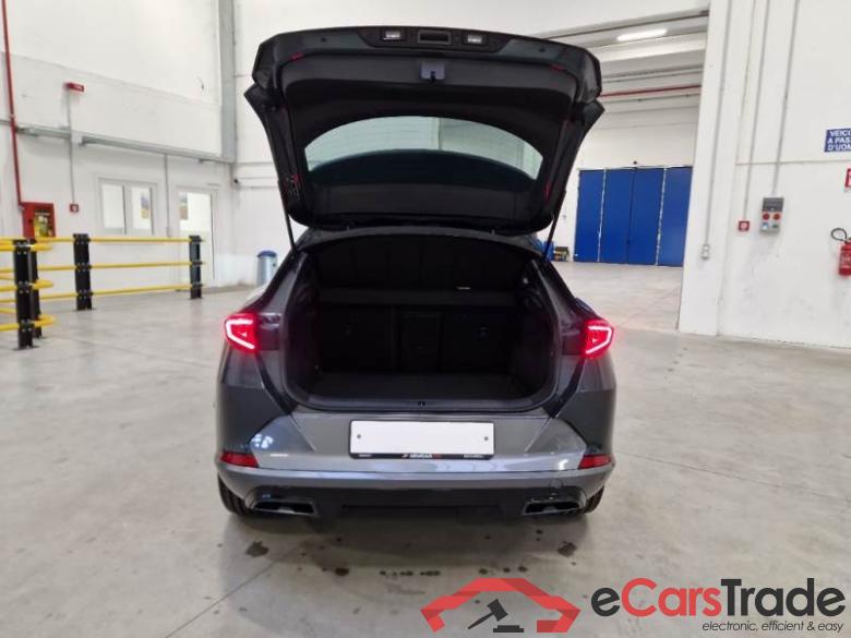 CUPRA FORMENTOR / 2020 / 5P / SUV 1.5 TSI #5