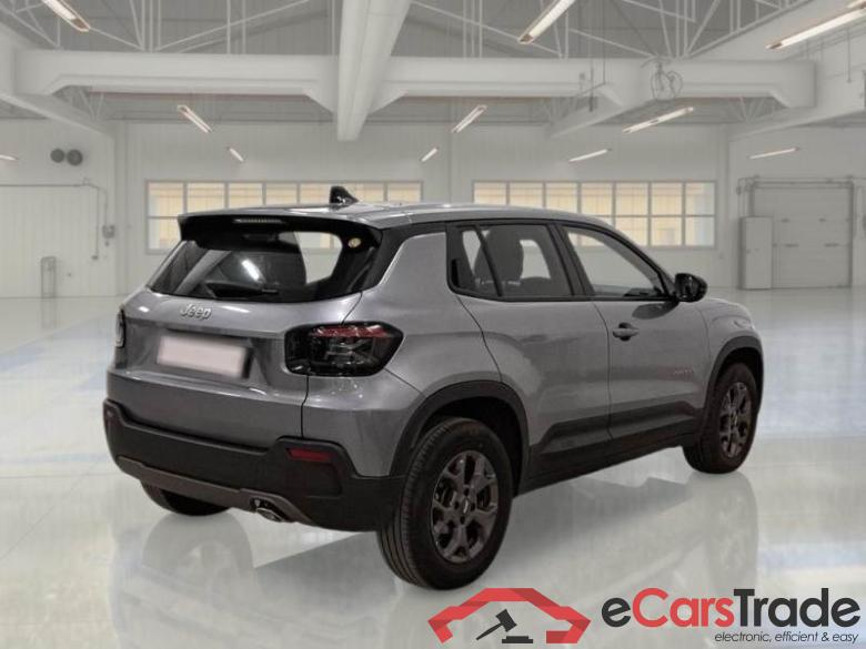 JEEP AVENGER / 2022 / 5P / SUV 1.2 TURBO LONGITUDE #2