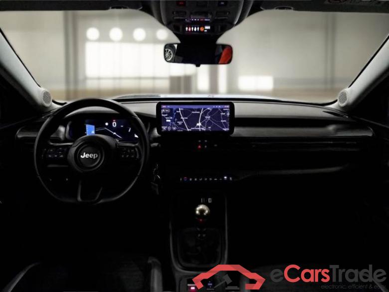 JEEP AVENGER / 2022 / 5P / SUV 1.2 TURBO LONGITUDE #3