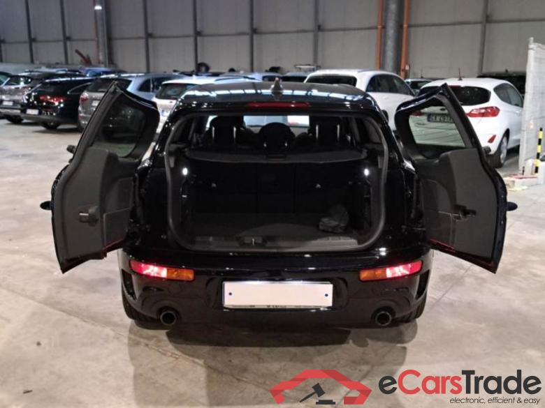 MINI CLUBMAN / 2019 / 5P / STATION WAGON COOPER S CLASSIC ALL4 AUTOMATICA #5