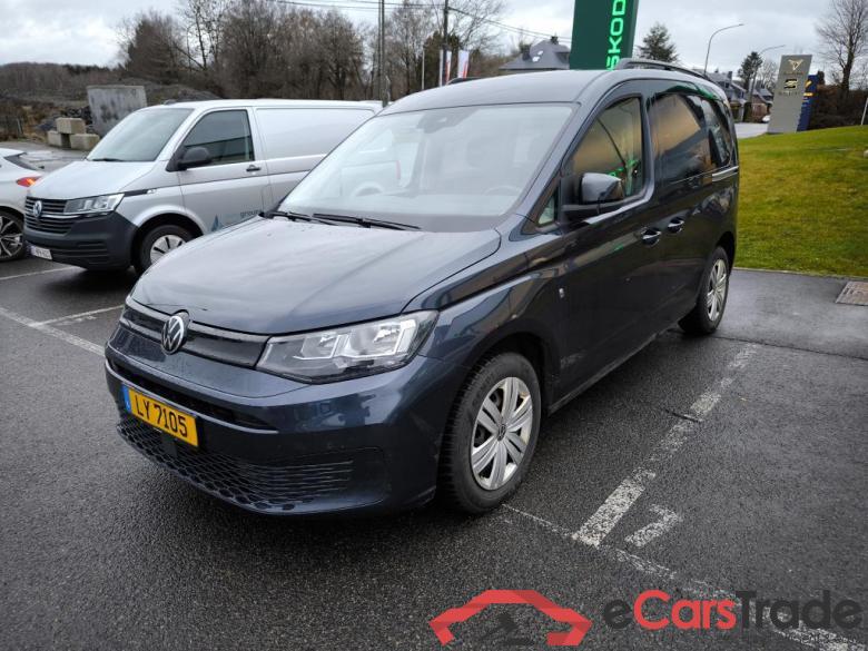 VOLKSWAGEN Caddy Caddy 5 places  2,0 l TDI EU6 90 kW 6V Empattement Court #1