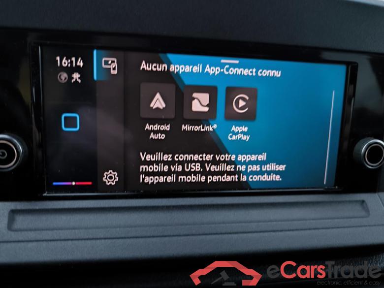 VOLKSWAGEN Caddy Caddy 5 places  2,0 l TDI EU6 90 kW 6V Empattement Court #3