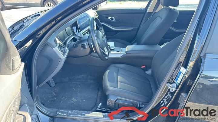 BMW 320d Aut. LED-Xenon Head-Up HI-FI Navi Camera Klima PDC ... #5