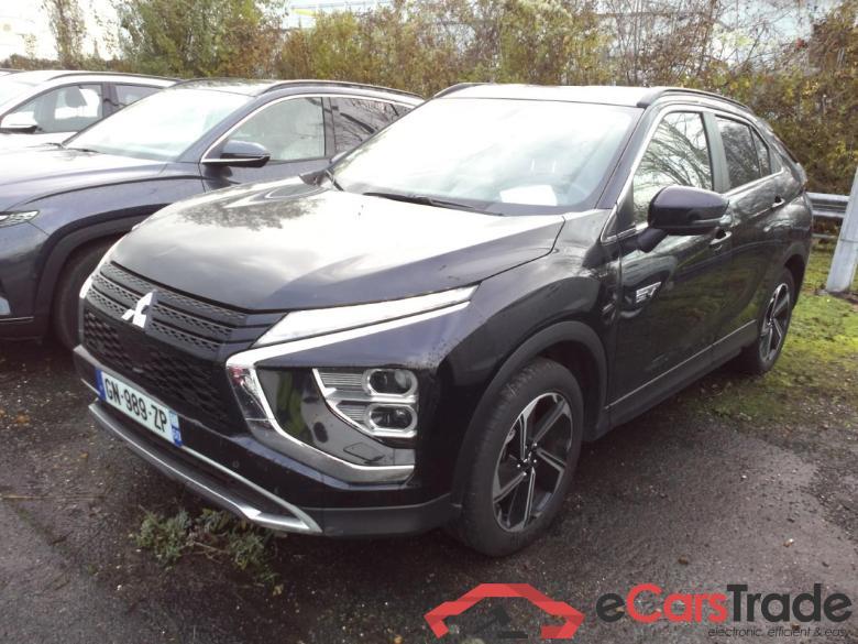 ECLIPSE CROSS PHEV FS ALLEMAND #1