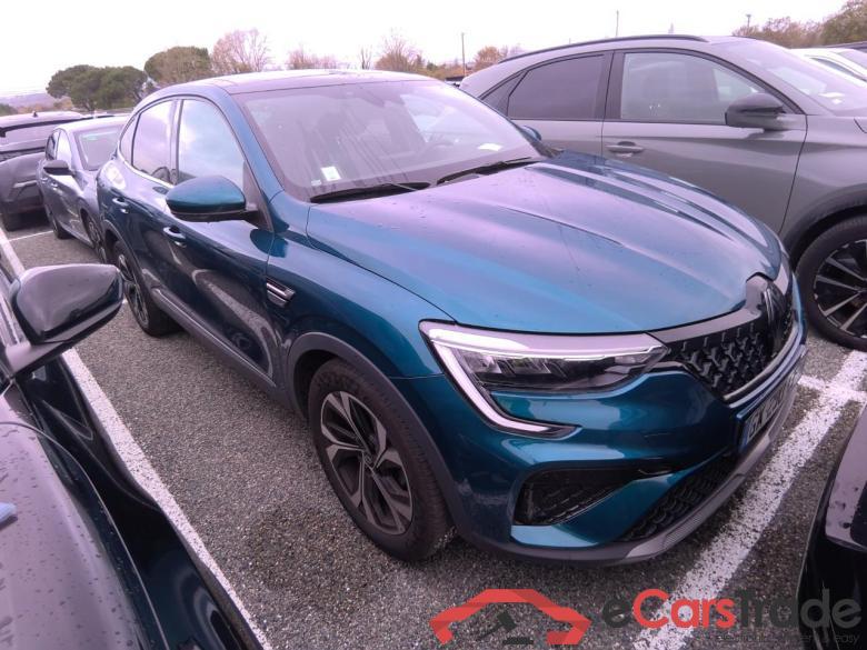 Arkana  Techno 1.3 TCE  140CV  BVA7  6E #1