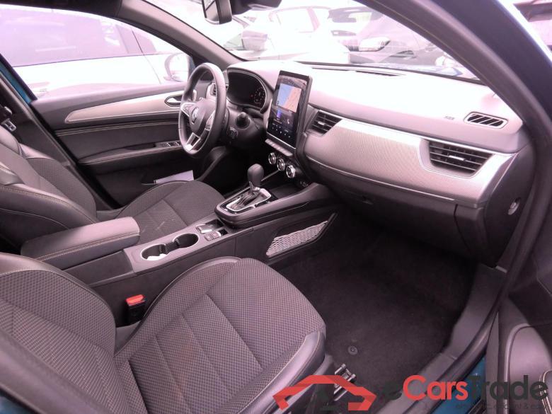 Arkana  Techno 1.3 TCE  140CV  BVA7  6E #5