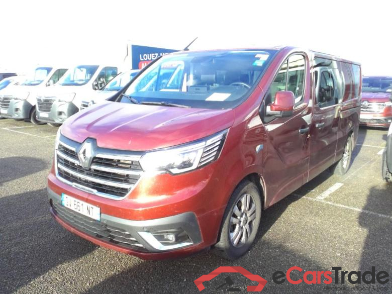 TRAFIC COMBI INTENS L2 BLUE dCi 150 SS EDC 9 PLACES