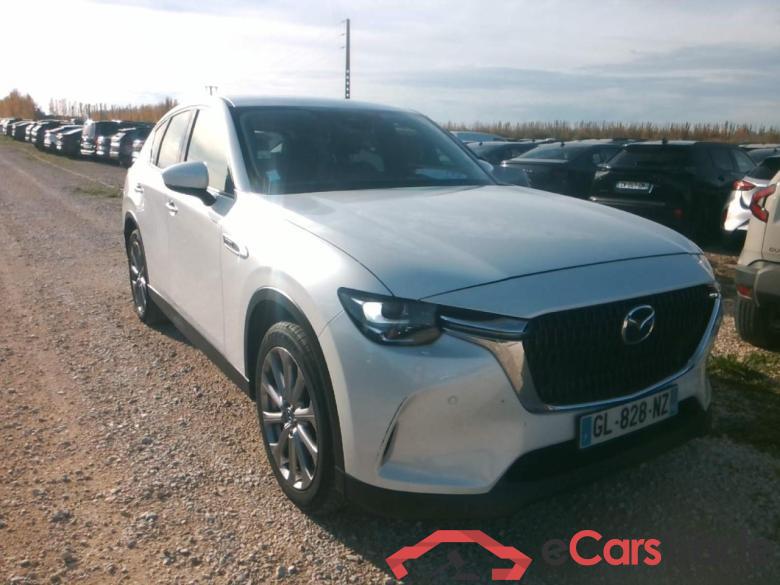 CX-60 E-SKYACTIV 327CV BVA EL #2